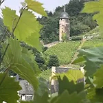Moseltürmchen Сasa de vacaciones Zell