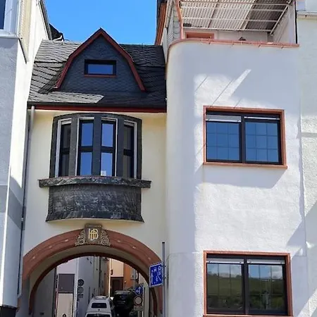 Holiday home Moseltuermchen
