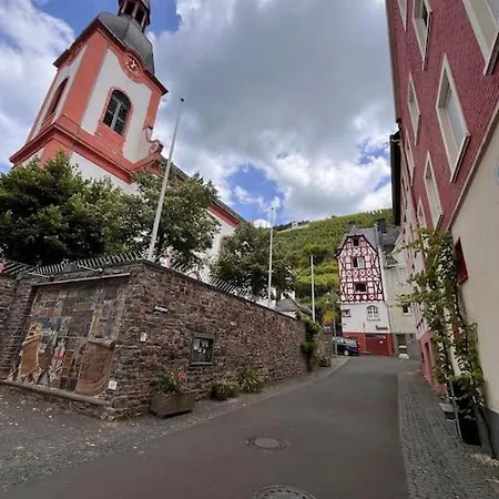 Moseltuermchen ツェル・アン・デル・モーゼル