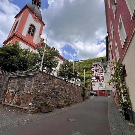 Moseltuermchen Zell an der Mosel