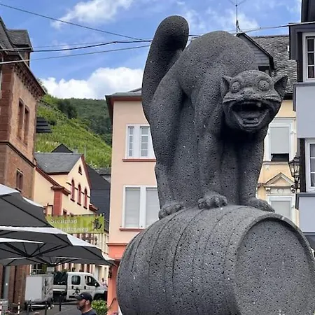 Moseltuermchen * Zell an der Mosel
