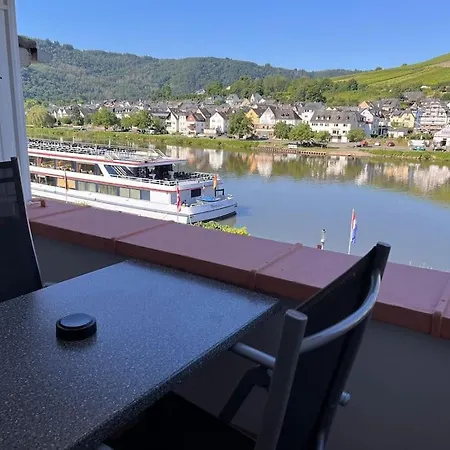 Holiday home Moseltuermchen