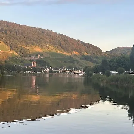 Holiday home Moseltuermchen Zell an der Mosel