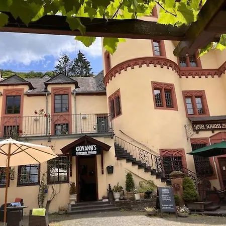 Moseltuermchen Holiday home