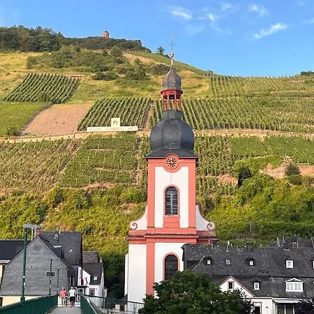 Moseltürmchen * Zell