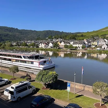 Casa vacanze Moseltuermchen Zell an der Mosel