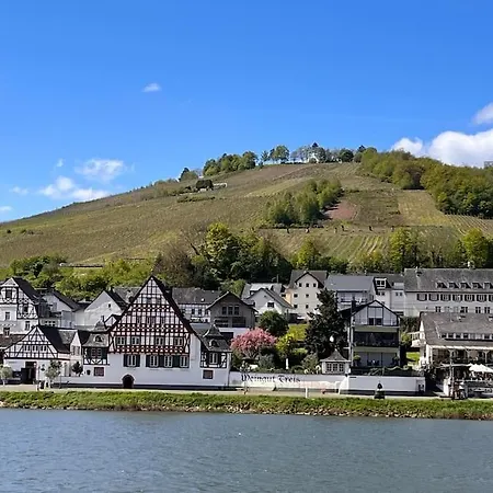 Moseltürmchen Zell