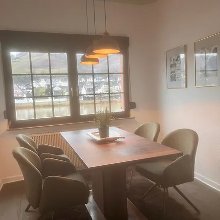 Moseltuermchen Casa vacanze Zell an der Mosel