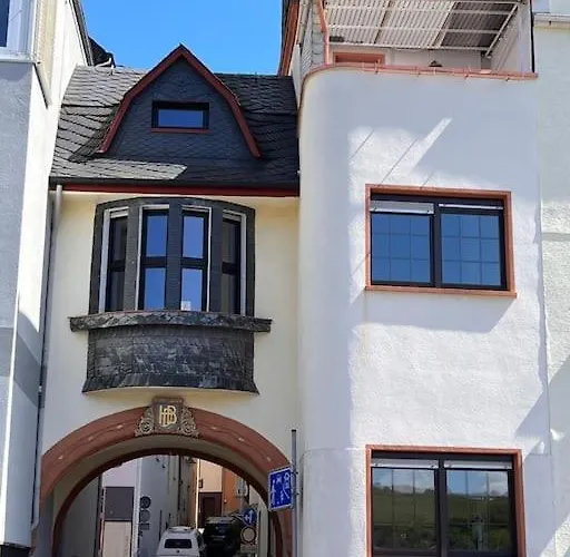 Ferienhaus Moseltürmchen