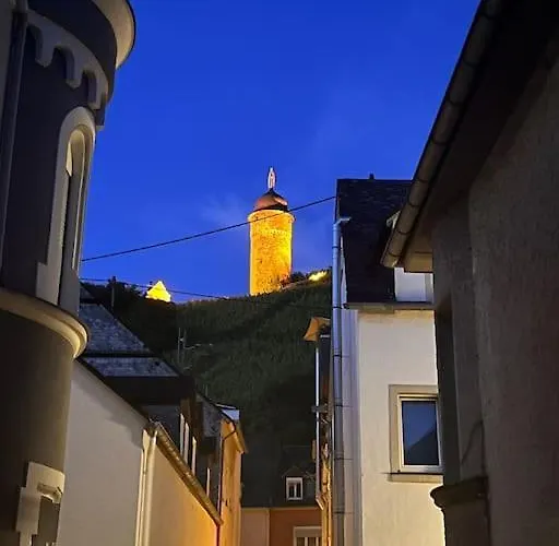 Moseltürmchen Ferienhaus