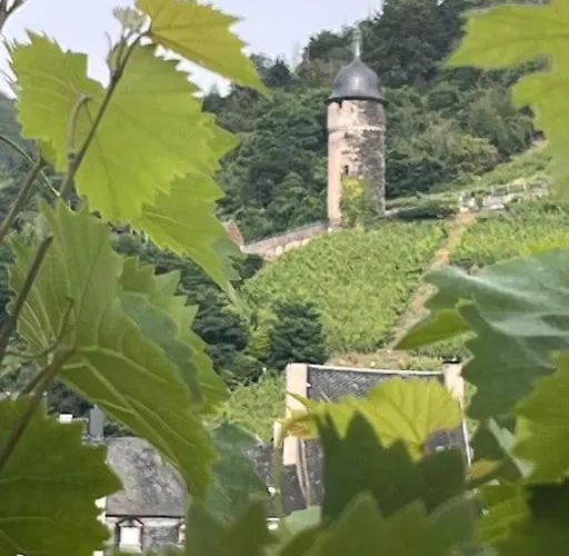 Moseltuermchen Casa vacanze Zell an der Mosel
