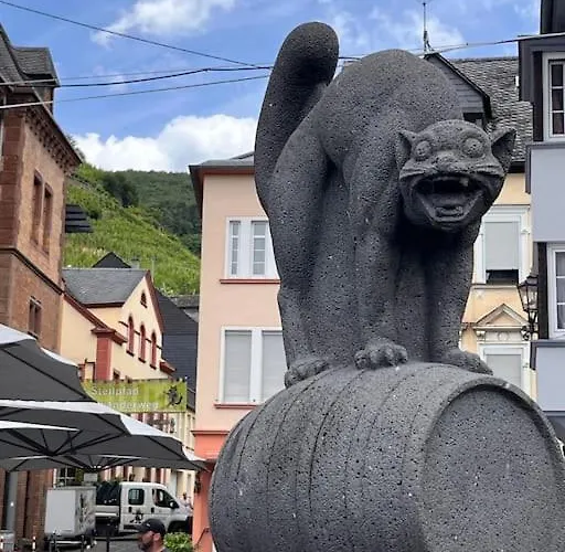 Moseltürmchen * Zell