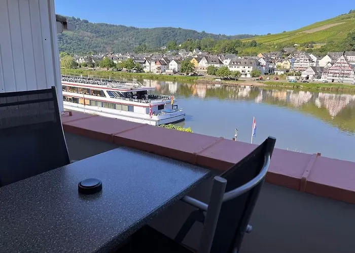 Ferienhaus Moseltürmchen