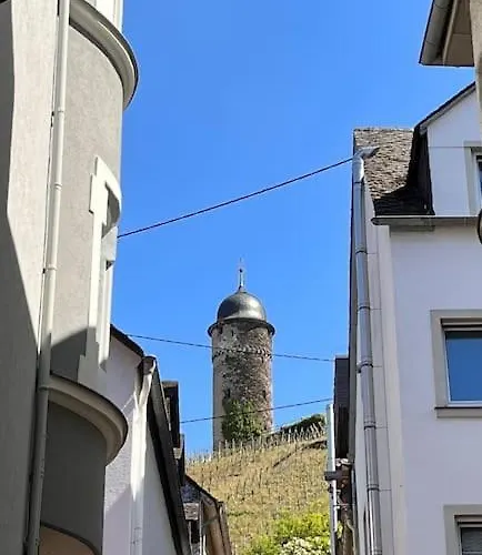 Moseltürmchen Ferienhaus