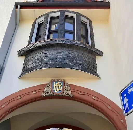 Ferienhaus Moseltürmchen Zell