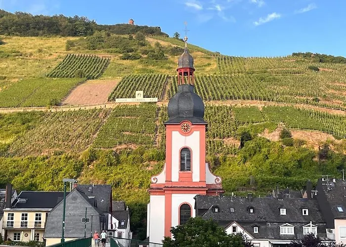 Moseltuermchen * Zell an der Mosel