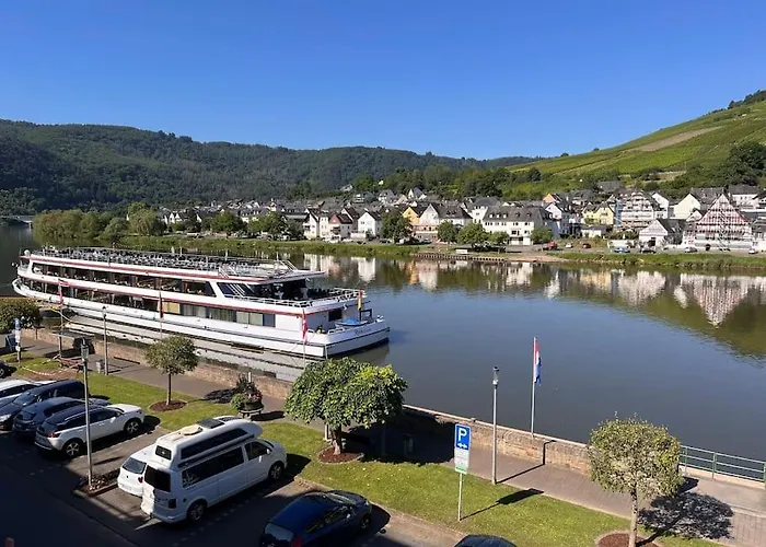 Casa vacanze Moseltuermchen Zell an der Mosel