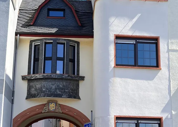 Moseltuermchen Casa vacanze Zell an der Mosel